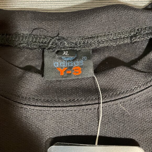 Mens Adidas X Yohji Yamamoto Y-3 Graphic T, NWT, Size XL - Picture 4 of 6